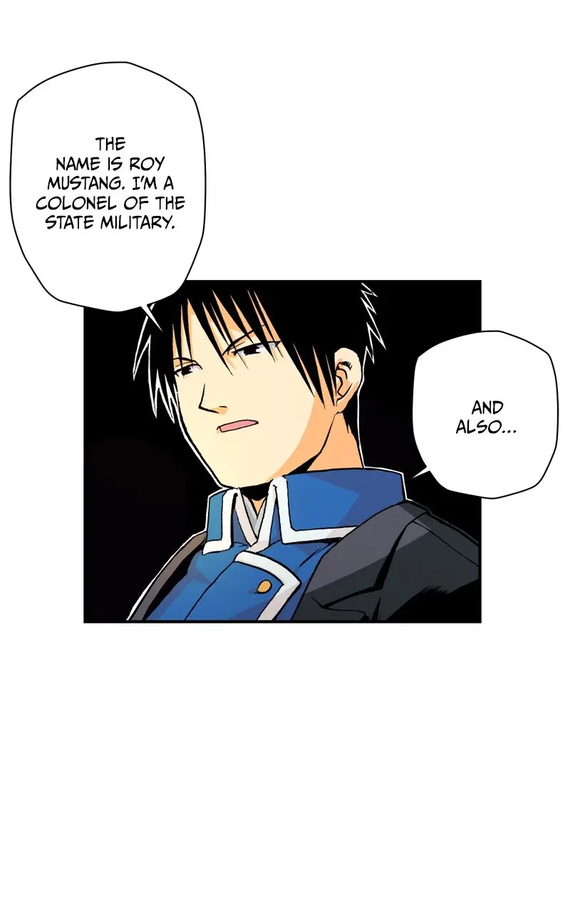 Fullmetal Alchemist (Webtoon Official), chapter 11, page 62