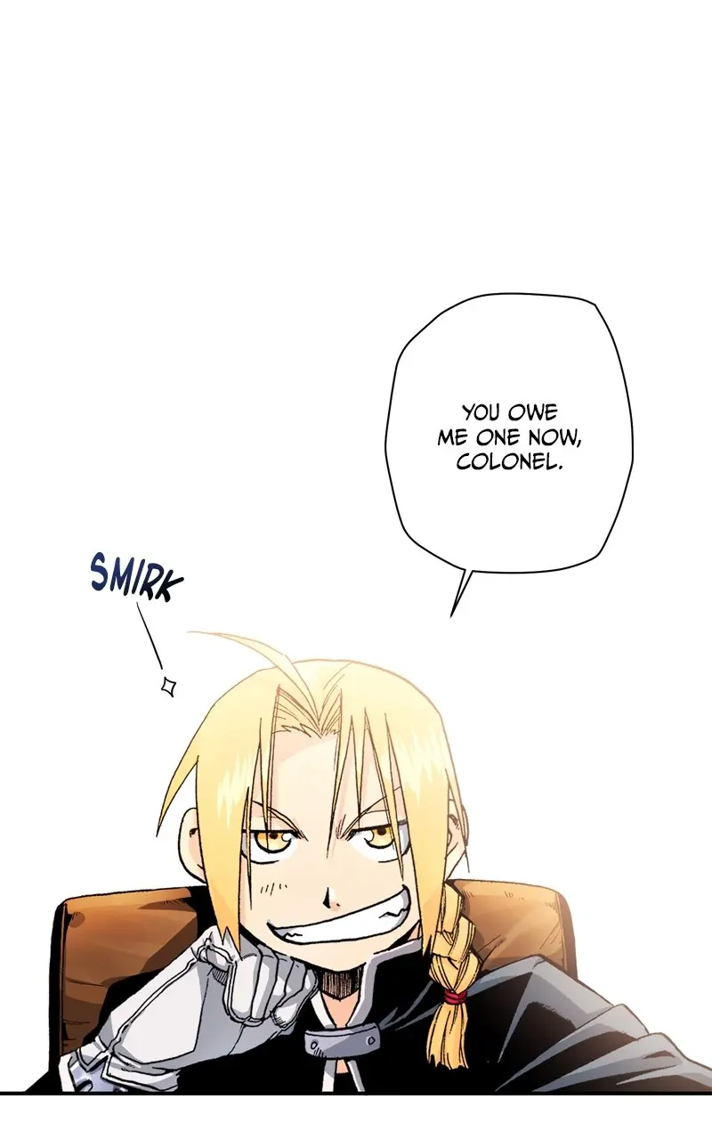 Fullmetal Alchemist (Webtoon Official), chapter 12, page 10