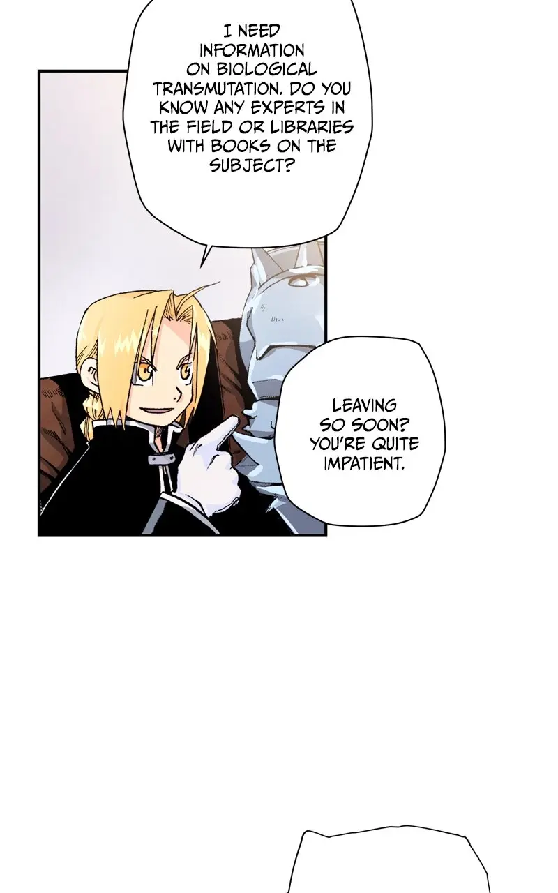 Fullmetal Alchemist (Webtoon Official), chapter 12, page 13
