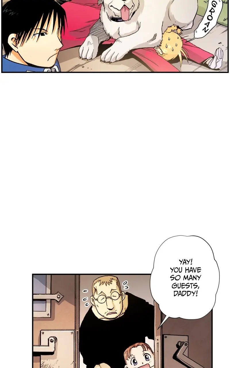 Fullmetal Alchemist (Webtoon Official), chapter 12, page 29