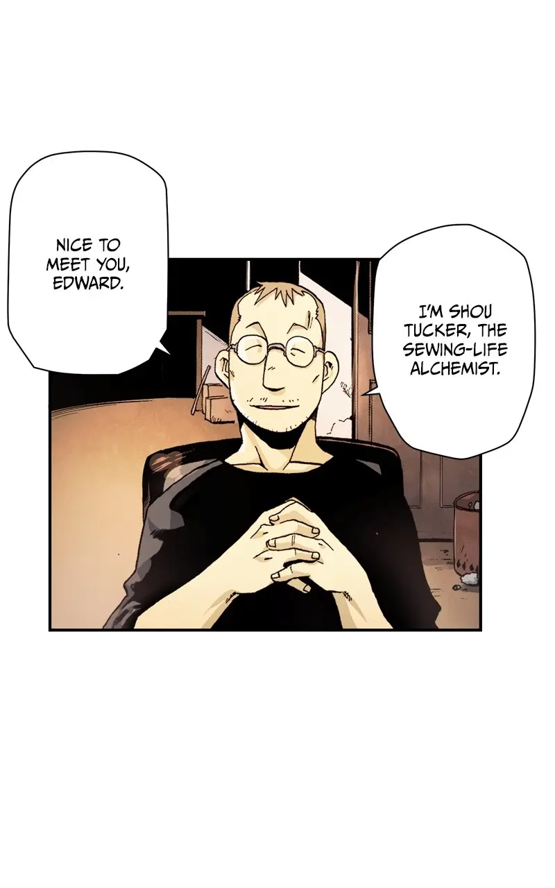 Fullmetal Alchemist (Webtoon Official), chapter 12, page 32