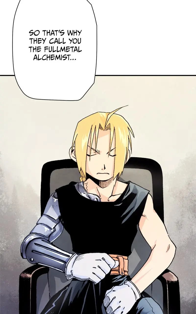 Fullmetal Alchemist (Webtoon Official), chapter 12, page 38