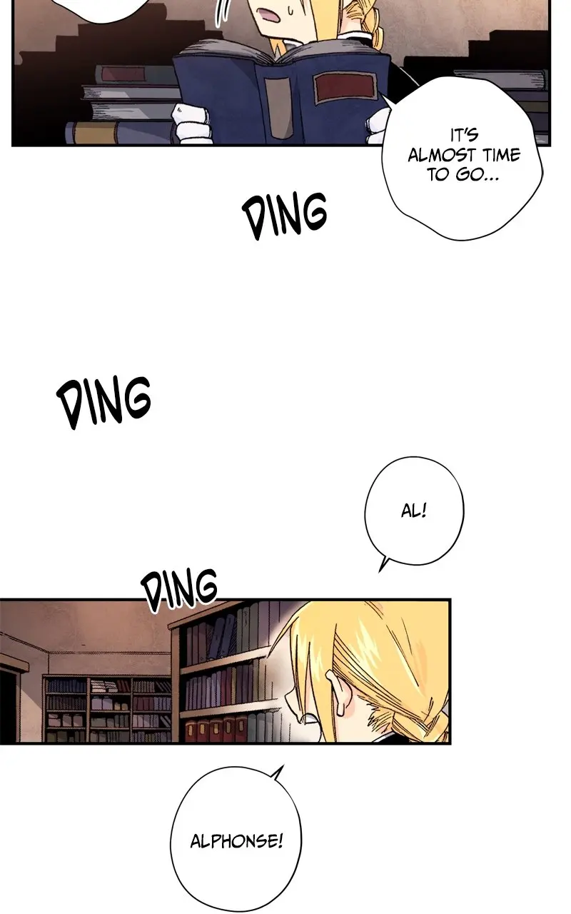 Fullmetal Alchemist (Webtoon Official), chapter 12, page 58