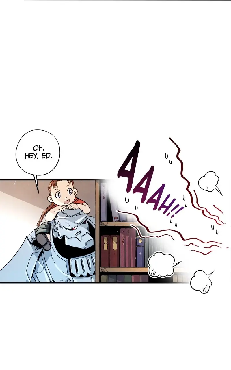 Fullmetal Alchemist (Webtoon Official), chapter 12, page 61