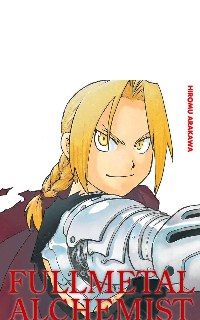Fullmetal Alchemist (Webtoon Official), chapter 12, page 62