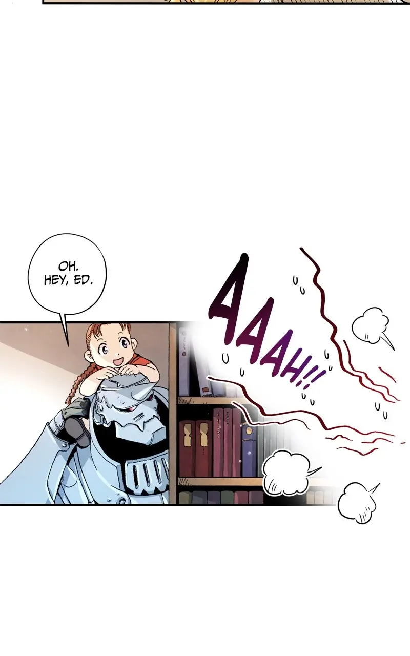 Fullmetal Alchemist (Webtoon Official), chapter 13, page 2