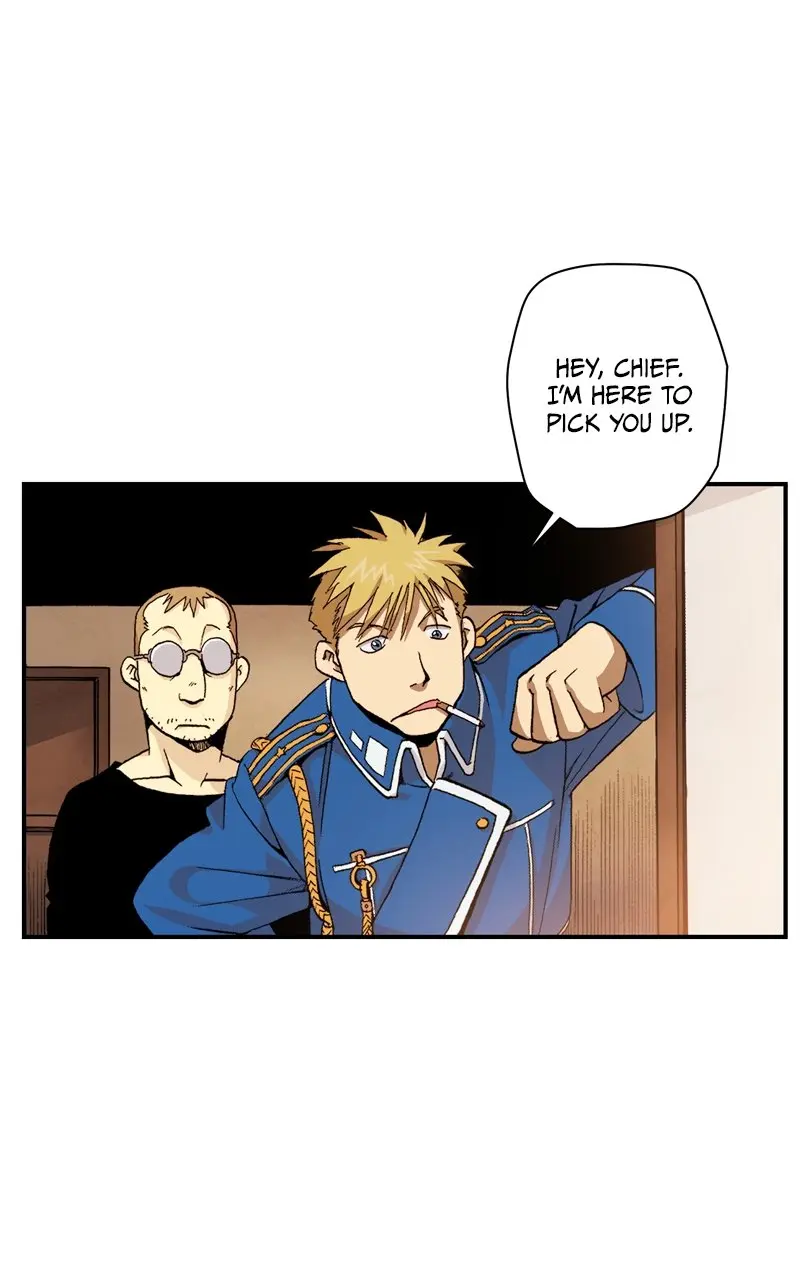 Fullmetal Alchemist (Webtoon Official), chapter 13, page 9