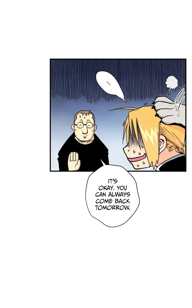 Fullmetal Alchemist (Webtoon Official), chapter 13, page 12