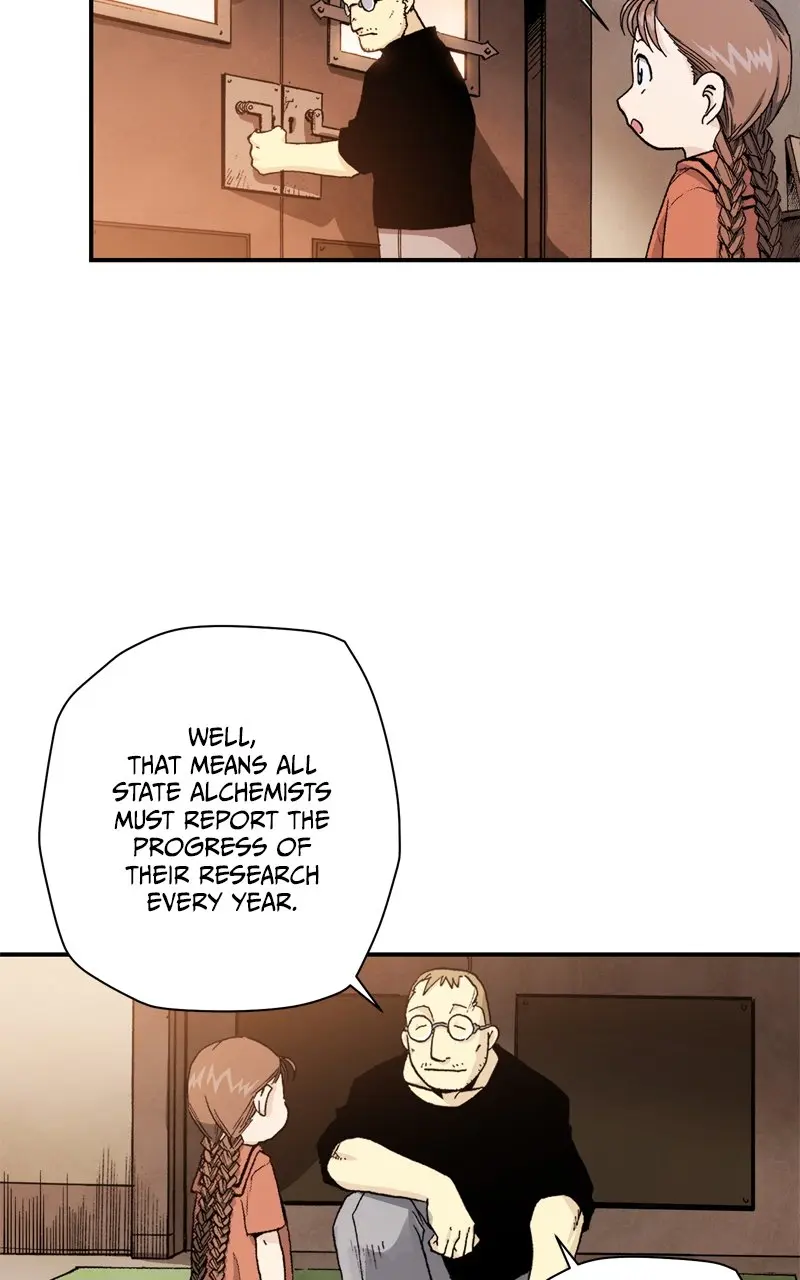 Fullmetal Alchemist (Webtoon Official), chapter 13, page 17