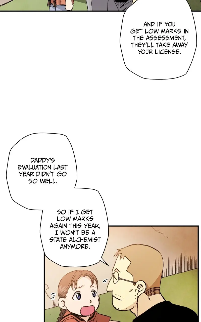 Fullmetal Alchemist (Webtoon Official), chapter 13, page 18