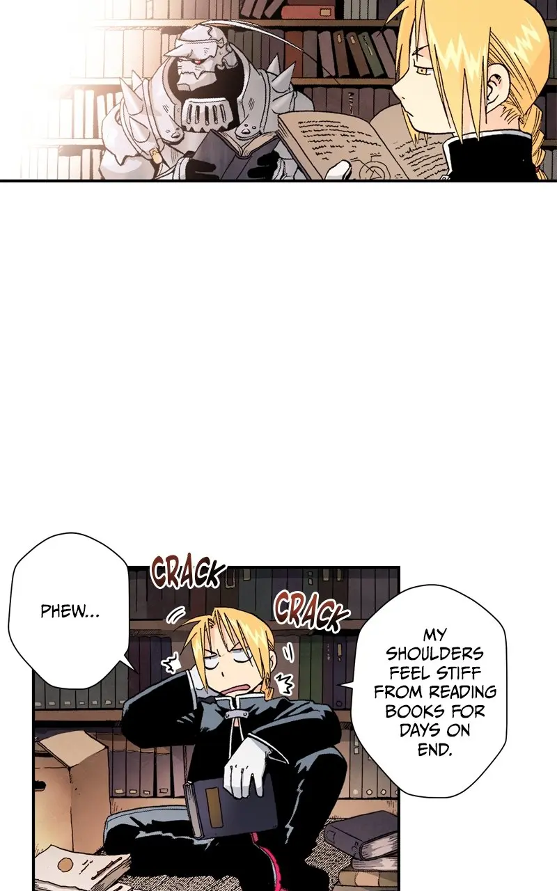 Fullmetal Alchemist (Webtoon Official), chapter 13, page 28