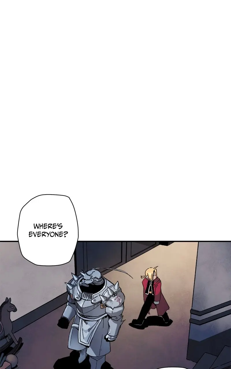 Fullmetal Alchemist (Webtoon Official), chapter 13, page 40