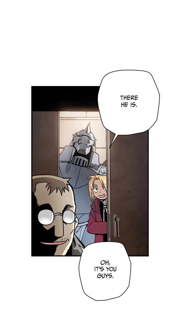 Fullmetal Alchemist (Webtoon Official), chapter 13, page 44