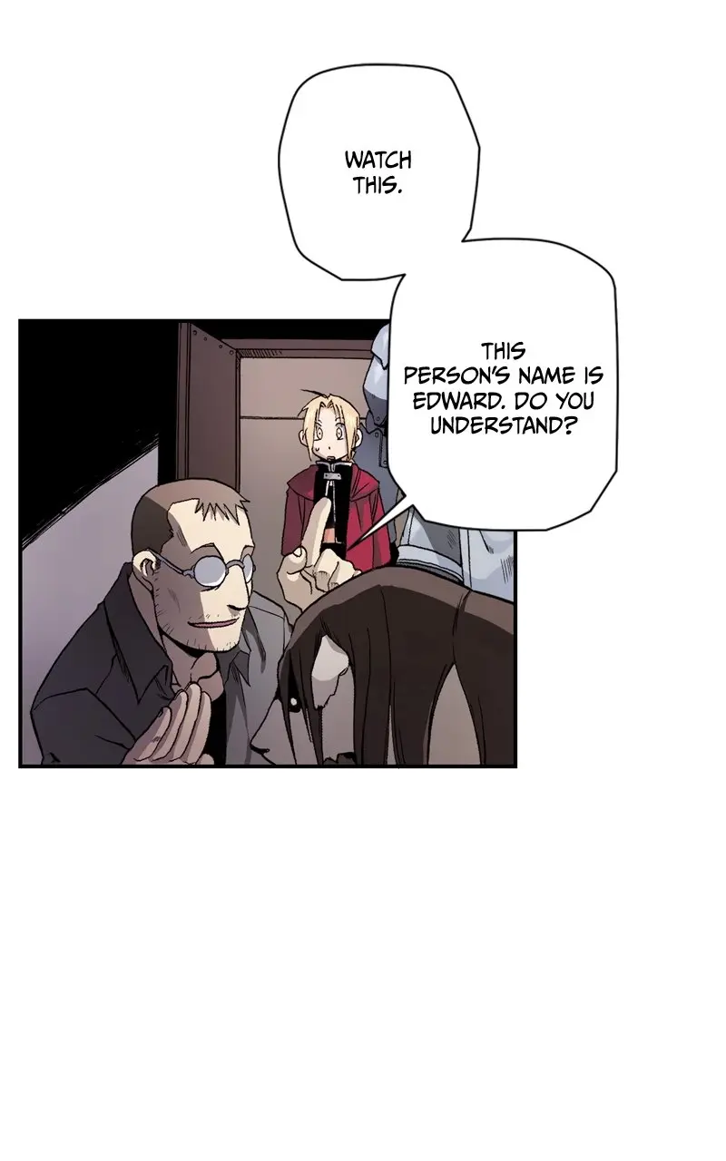 Fullmetal Alchemist (Webtoon Official), chapter 13, page 48