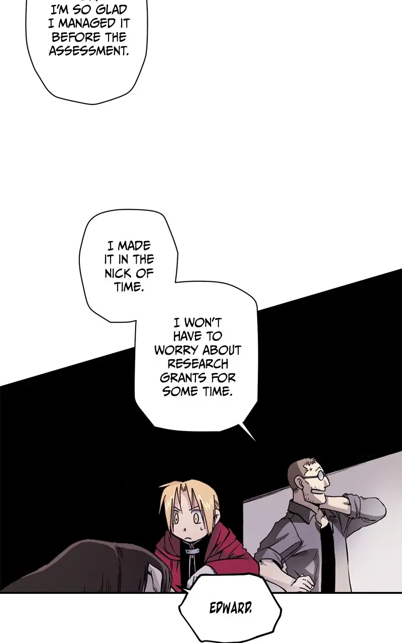 Fullmetal Alchemist (Webtoon Official), chapter 13, page 51