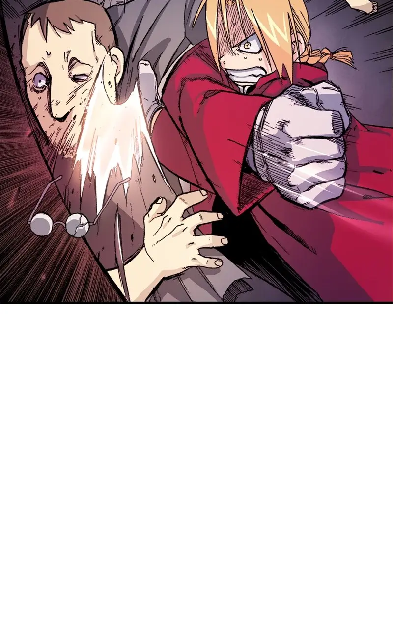 Fullmetal Alchemist (Webtoon Official), chapter 14, page 16