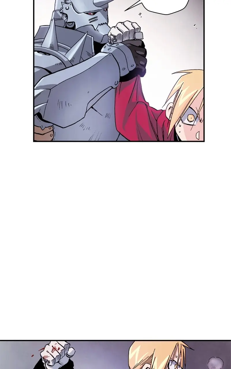 Fullmetal Alchemist (Webtoon Official), chapter 14, page 26