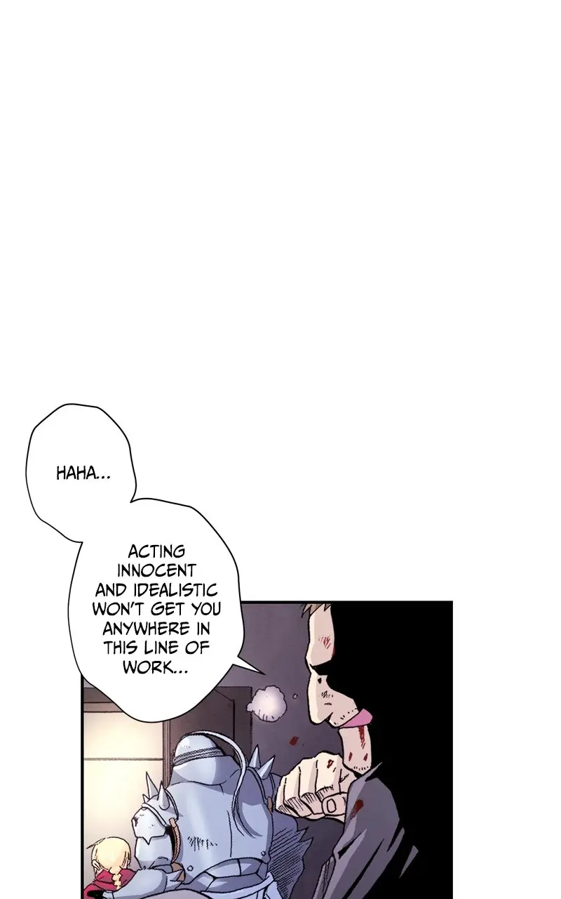 Fullmetal Alchemist (Webtoon Official), chapter 14, page 29