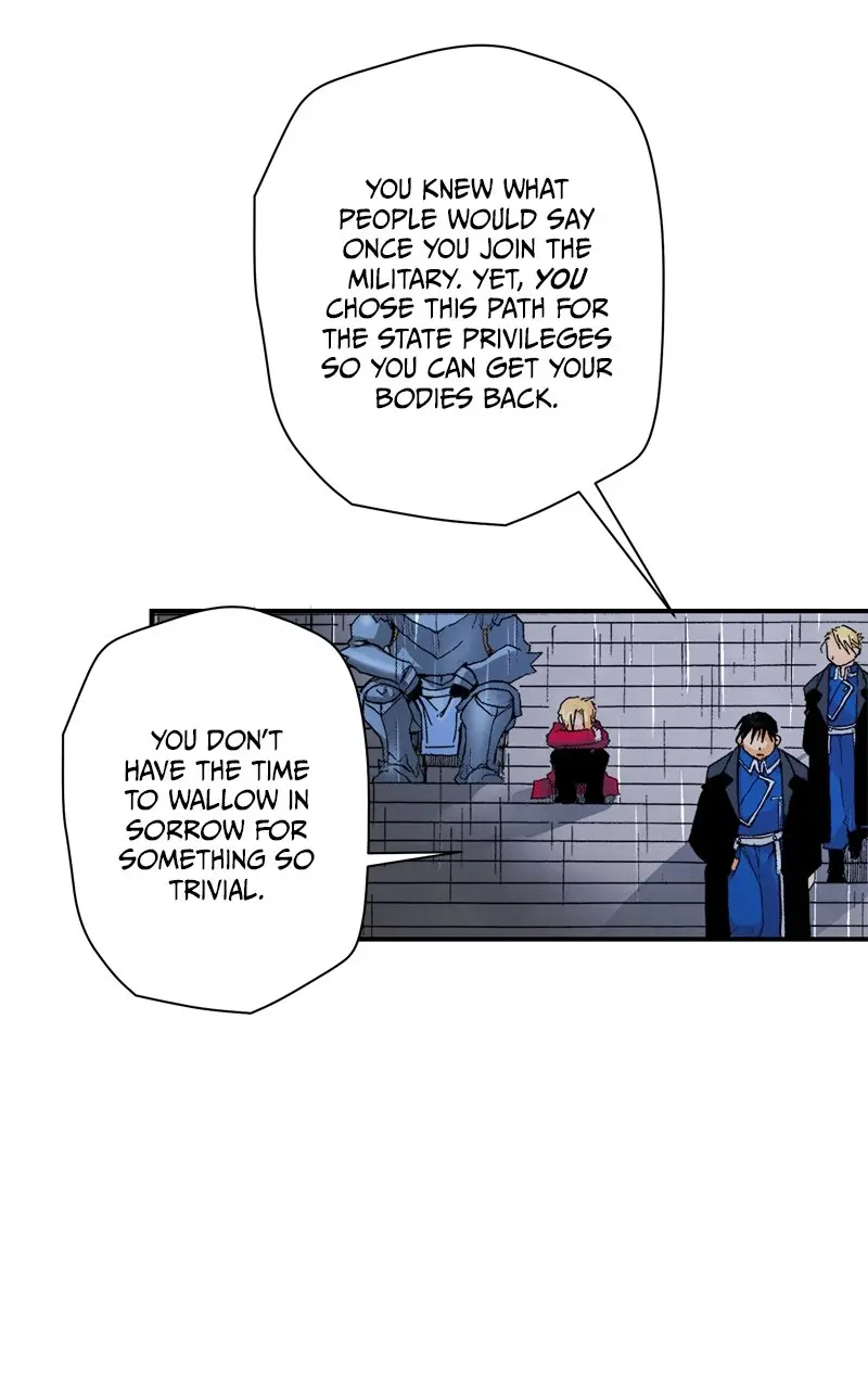 Fullmetal Alchemist (Webtoon Official), chapter 14, page 47