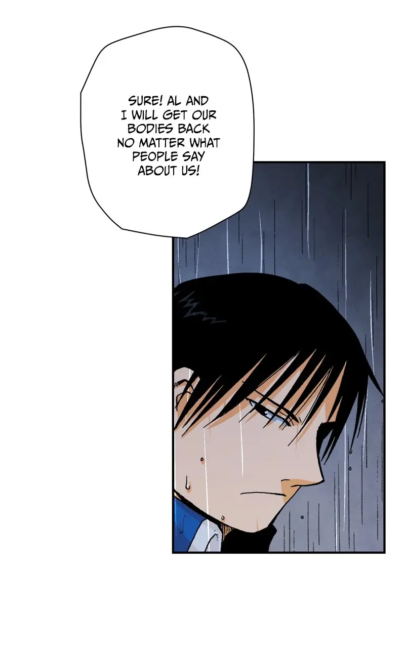 Fullmetal Alchemist (Webtoon Official), chapter 14, page 49