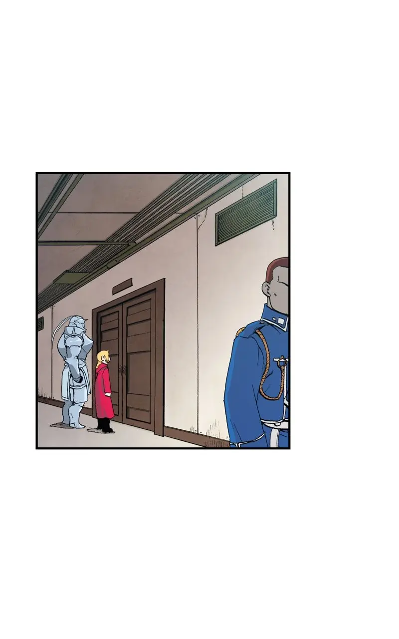 Fullmetal Alchemist (Webtoon Official), chapter 15, page 21