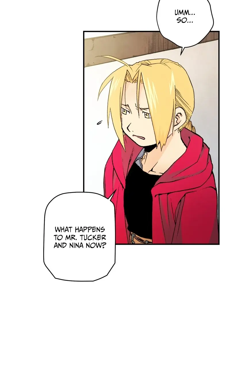 Fullmetal Alchemist (Webtoon Official), chapter 15, page 27