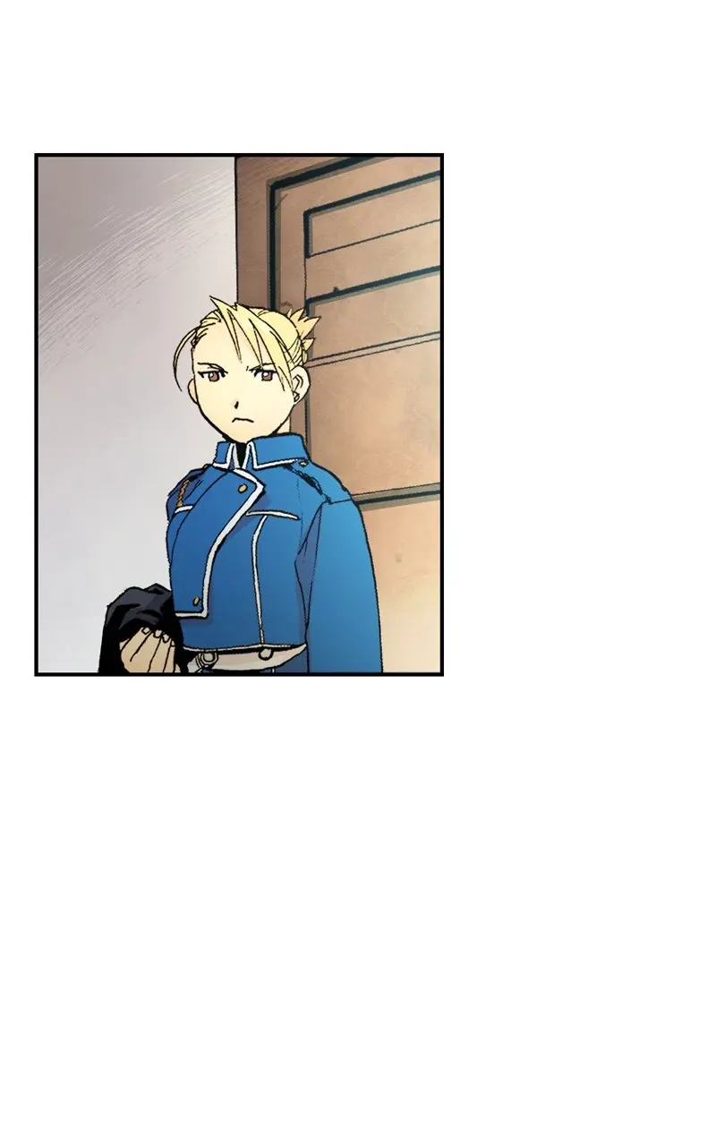 Fullmetal Alchemist (Webtoon Official), chapter 15, page 28