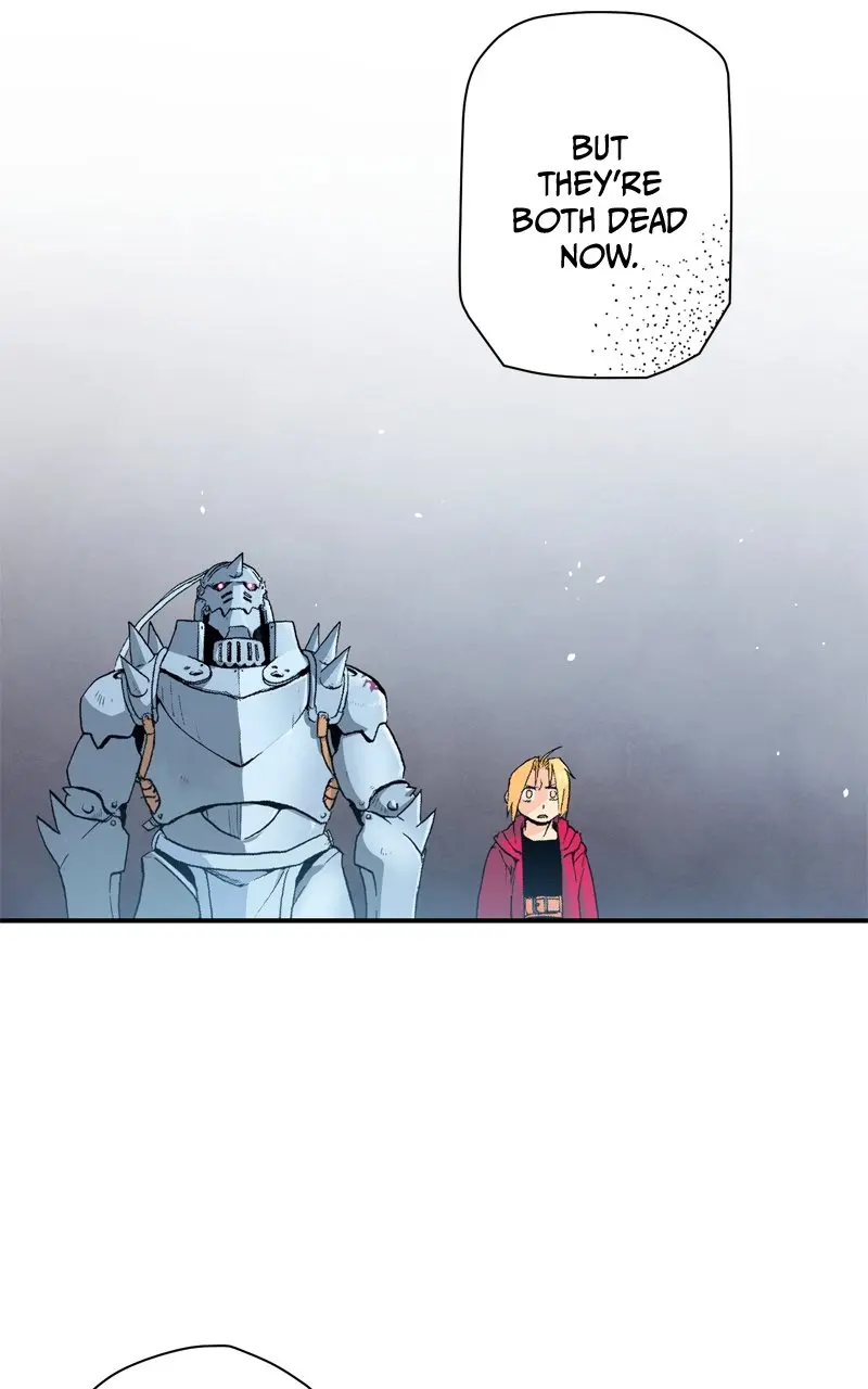 Fullmetal Alchemist (Webtoon Official), chapter 15, page 30