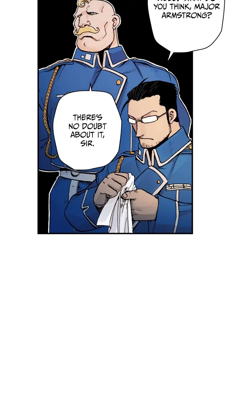 Fullmetal Alchemist (Webtoon Official), chapter 15, page 43