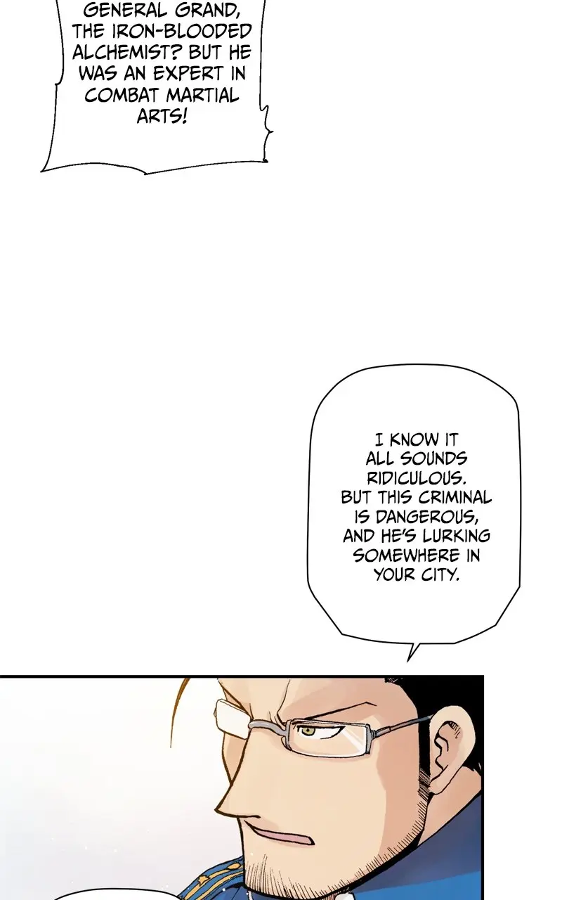 Fullmetal Alchemist (Webtoon Official), chapter 16, page 43