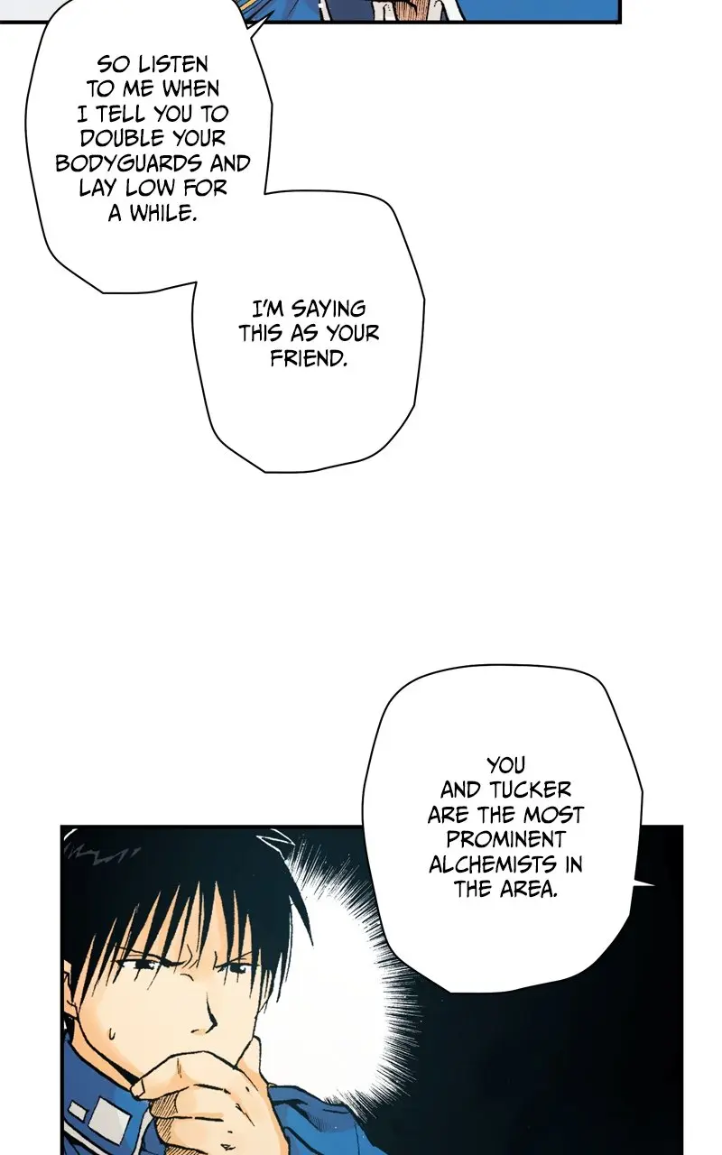 Fullmetal Alchemist (Webtoon Official), chapter 16, page 44