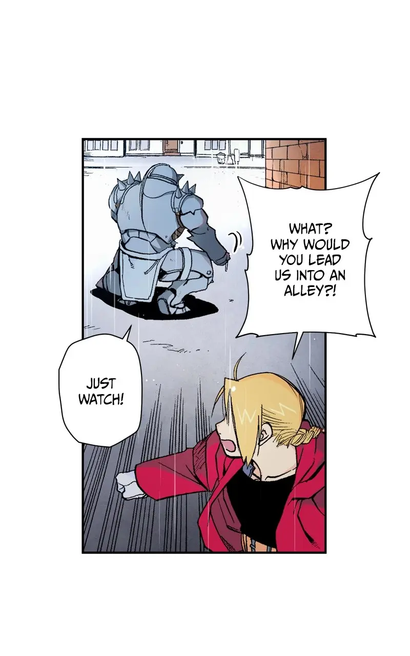 Fullmetal Alchemist (Webtoon Official), chapter 17, page 23