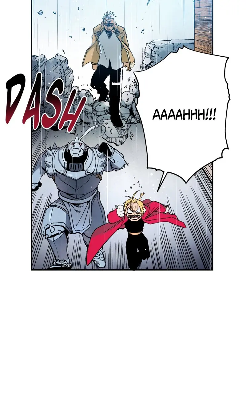Fullmetal Alchemist (Webtoon Official), chapter 17, page 33
