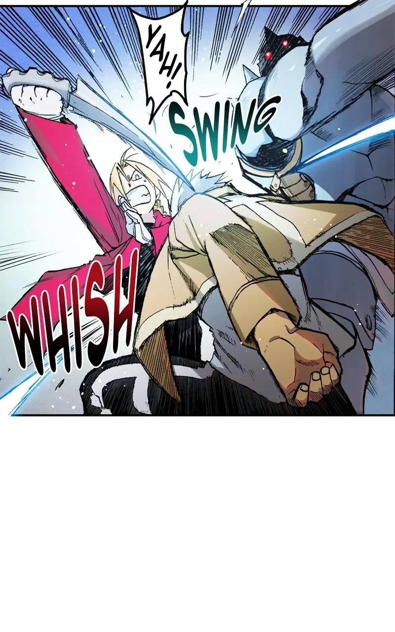 Fullmetal Alchemist (Webtoon Official), chapter 17, page 54