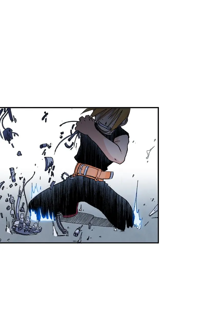 Fullmetal Alchemist (Webtoon Official), chapter 18, page 3