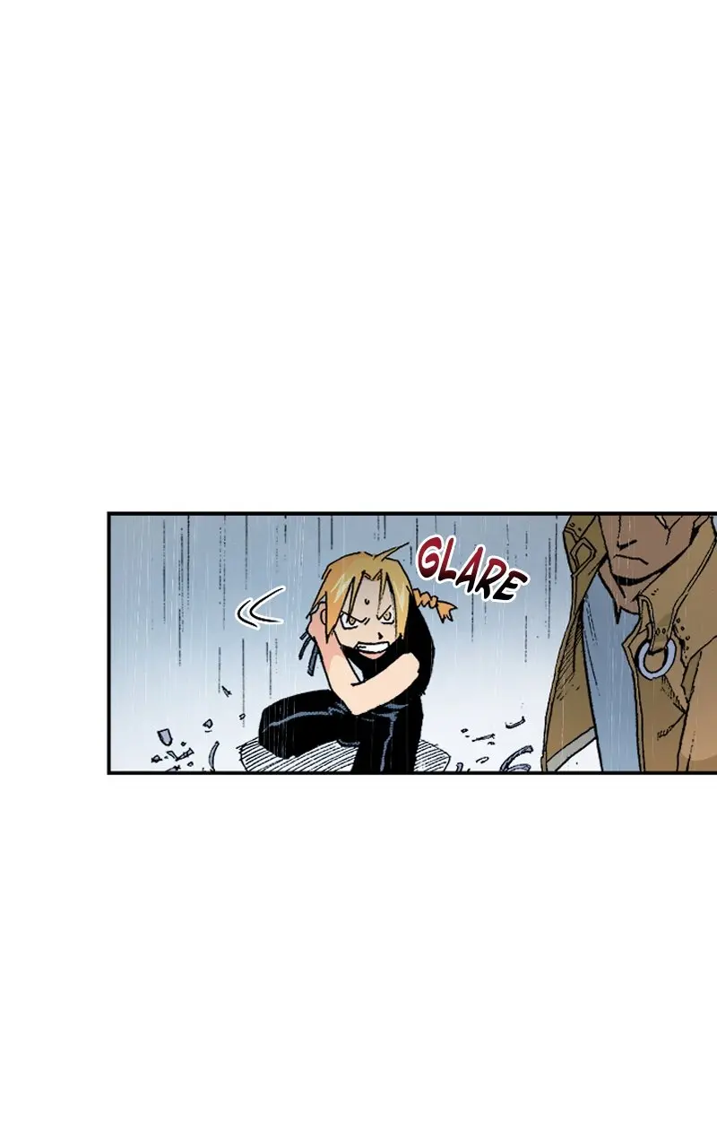 Fullmetal Alchemist (Webtoon Official), chapter 18, page 27