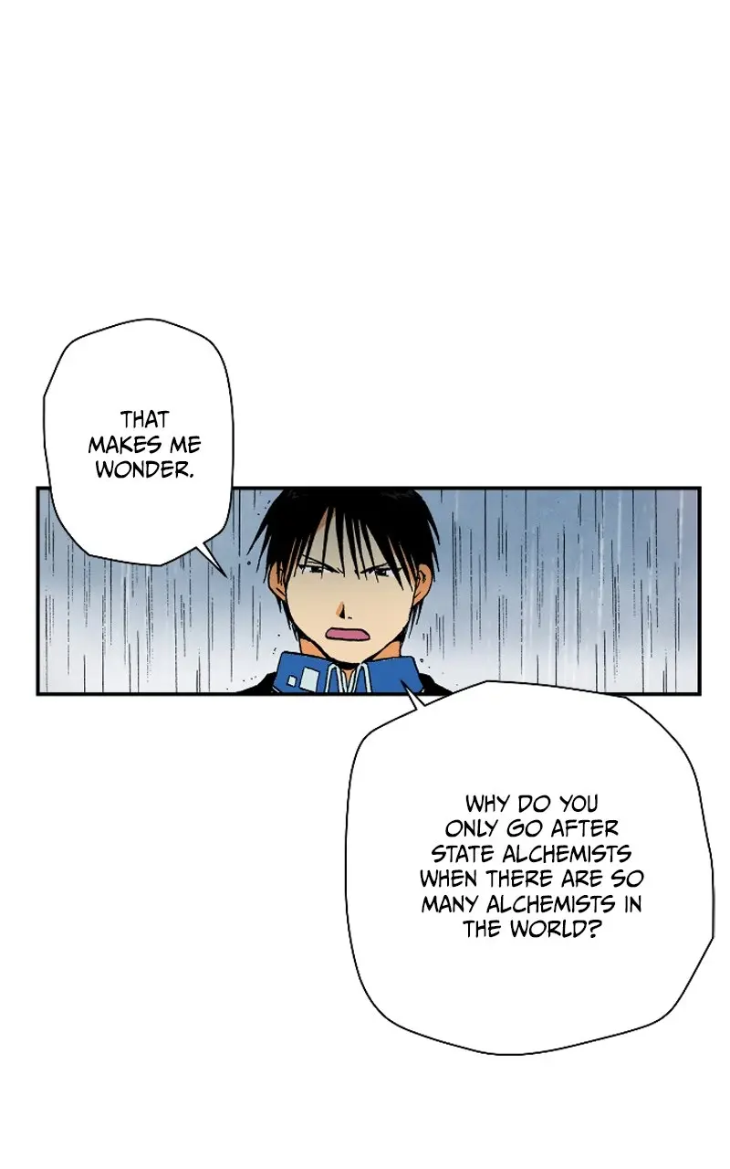 Fullmetal Alchemist (Webtoon Official), chapter 18, page 30