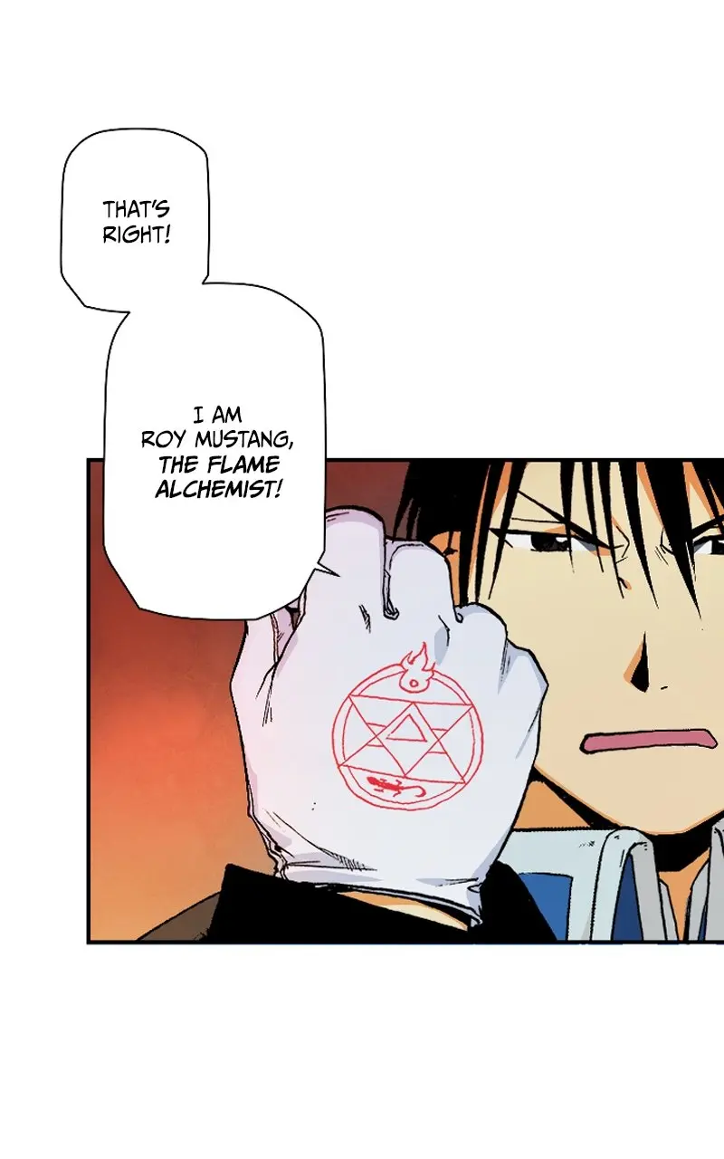 Fullmetal Alchemist (Webtoon Official), chapter 18, page 35