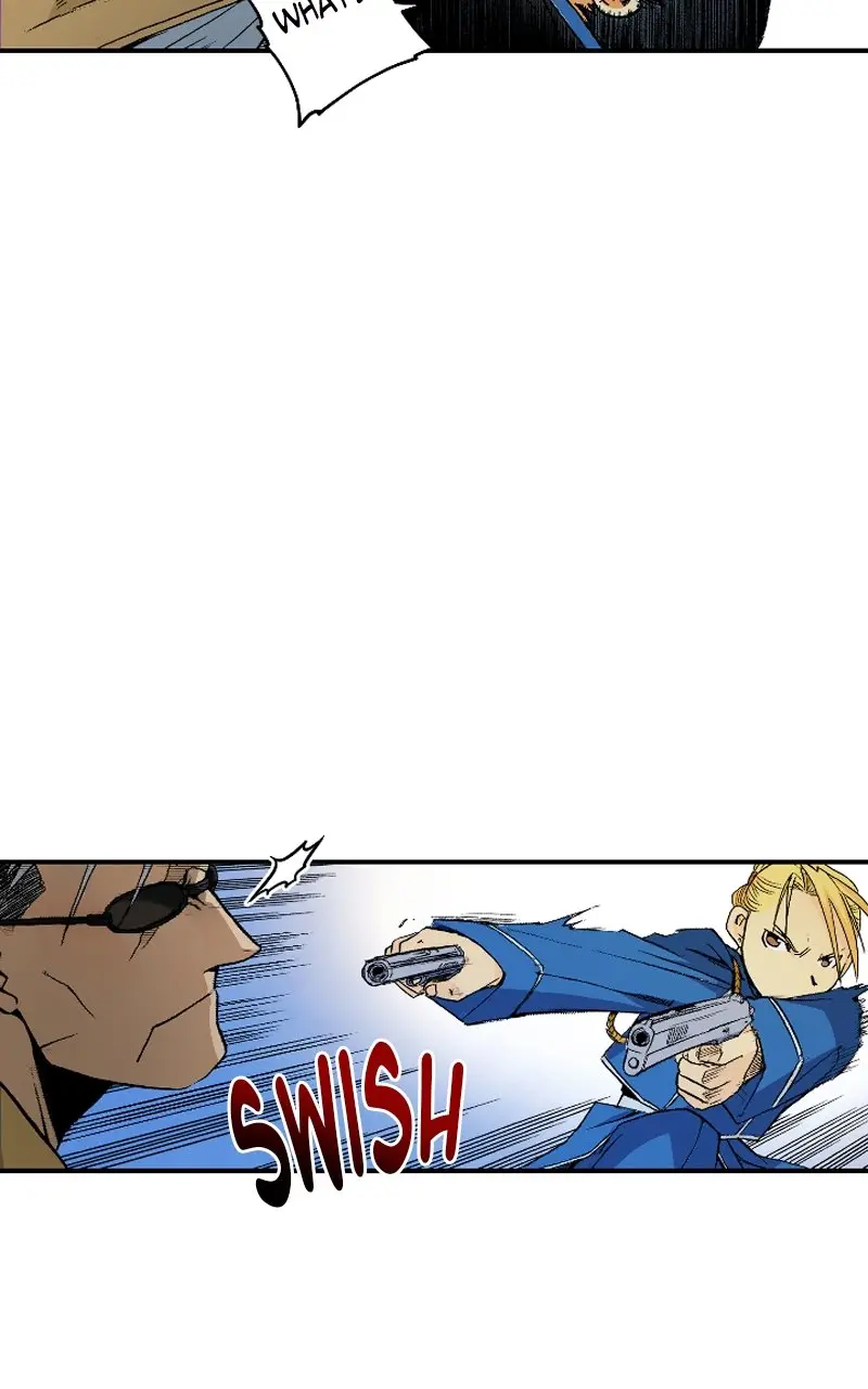 Fullmetal Alchemist (Webtoon Official), chapter 18, page 43