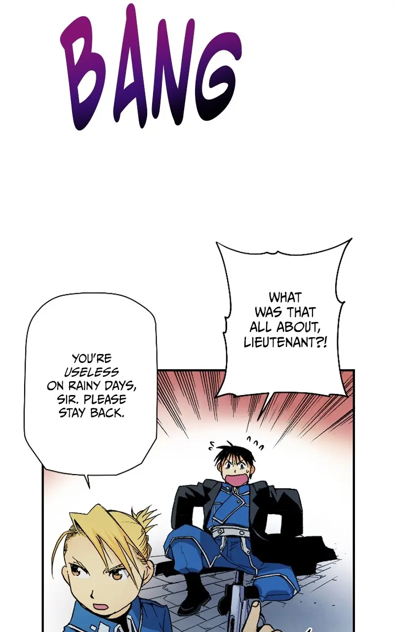 Fullmetal Alchemist (Webtoon Official), chapter 18, page 45