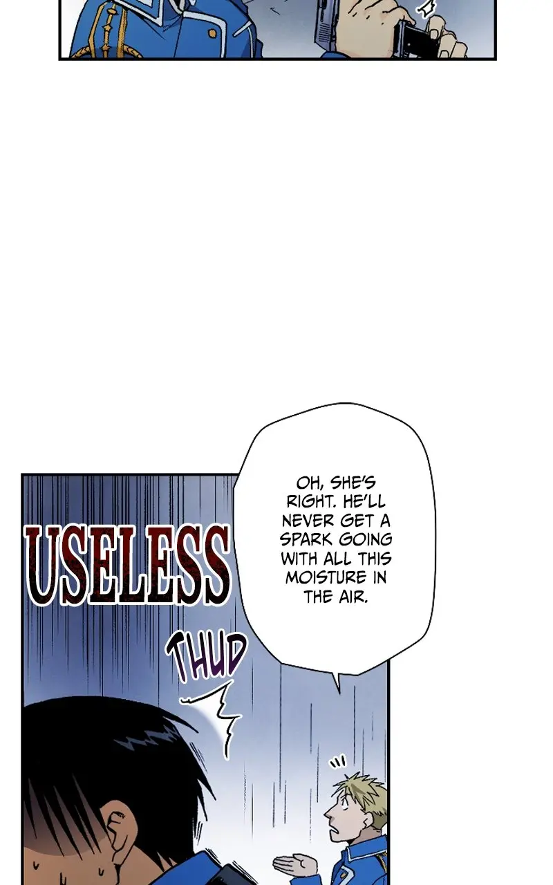 Fullmetal Alchemist (Webtoon Official), chapter 18, page 46