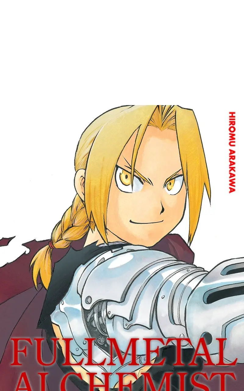 Fullmetal Alchemist (Webtoon Official), chapter 18, page 64