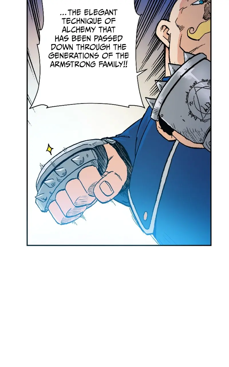 Fullmetal Alchemist (Webtoon Official), chapter 19, page 9
