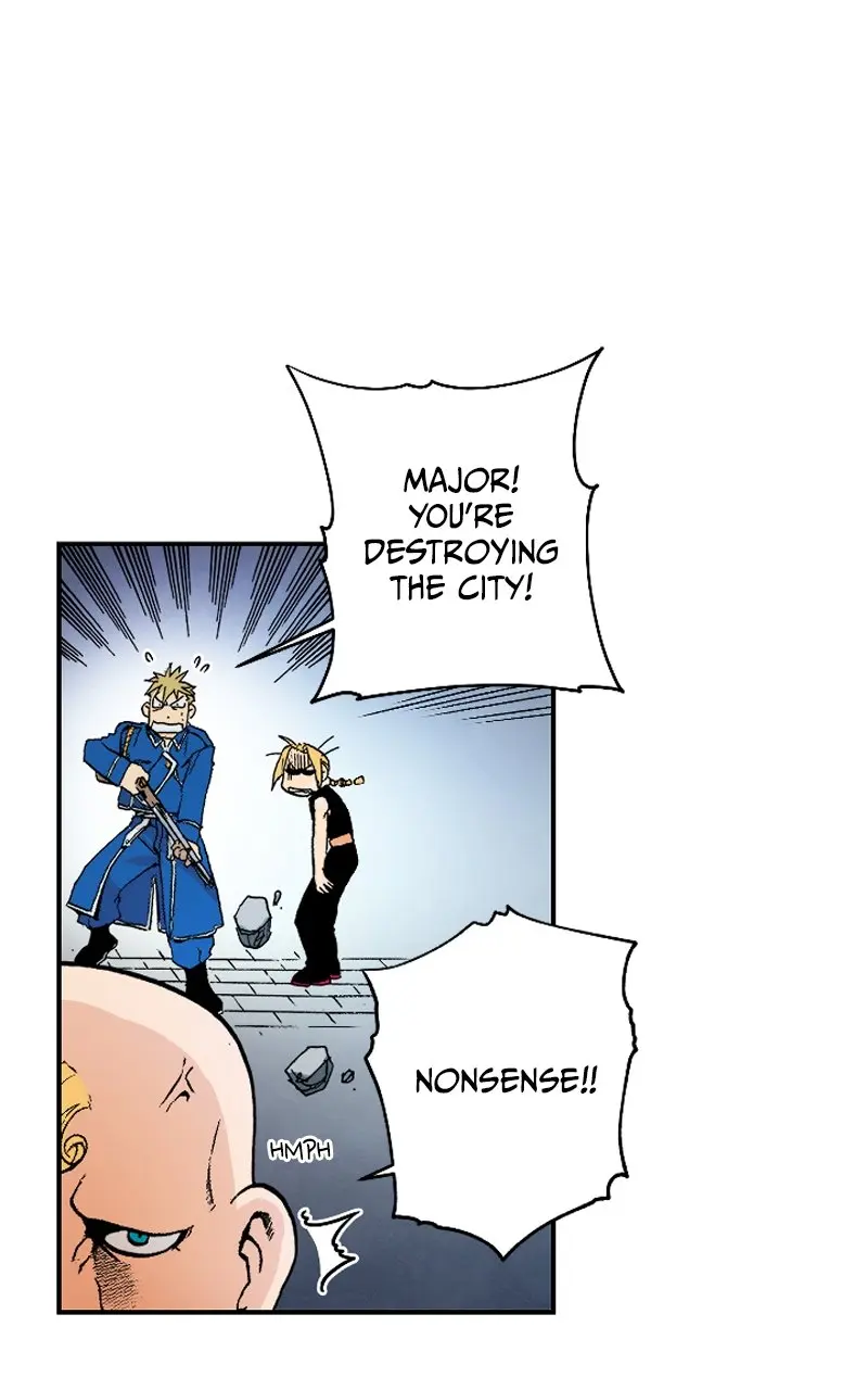 Fullmetal Alchemist (Webtoon Official), chapter 19, page 19