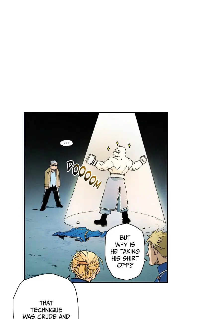 Fullmetal Alchemist (Webtoon Official), chapter 19, page 23