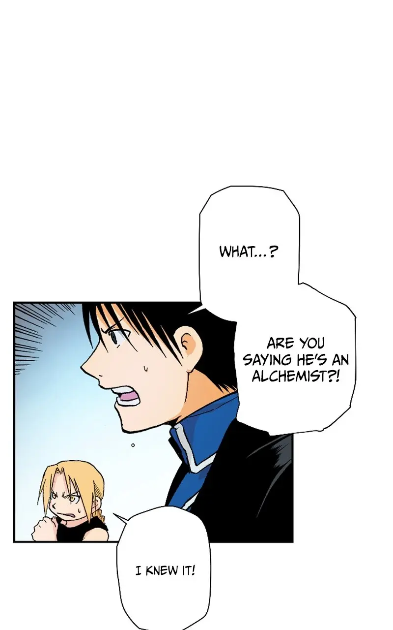 Fullmetal Alchemist (Webtoon Official), chapter 19, page 26