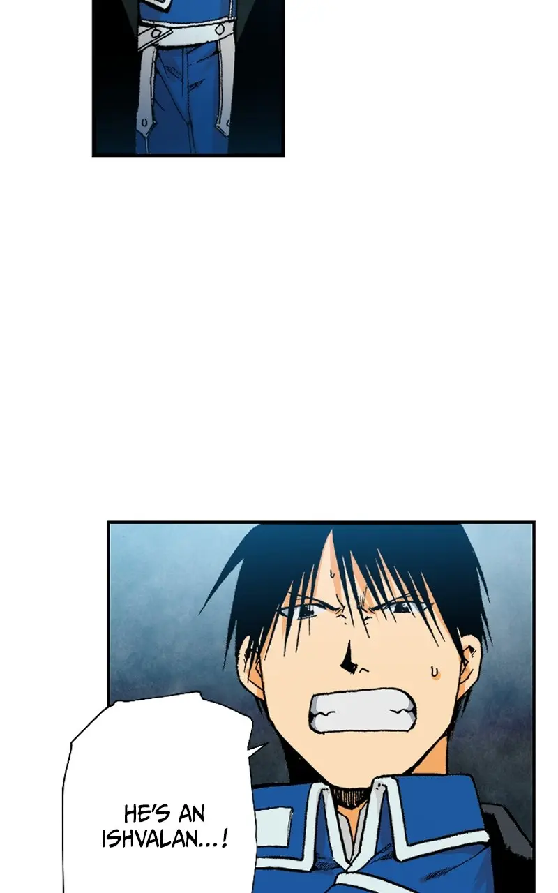 Fullmetal Alchemist (Webtoon Official), chapter 19, page 55
