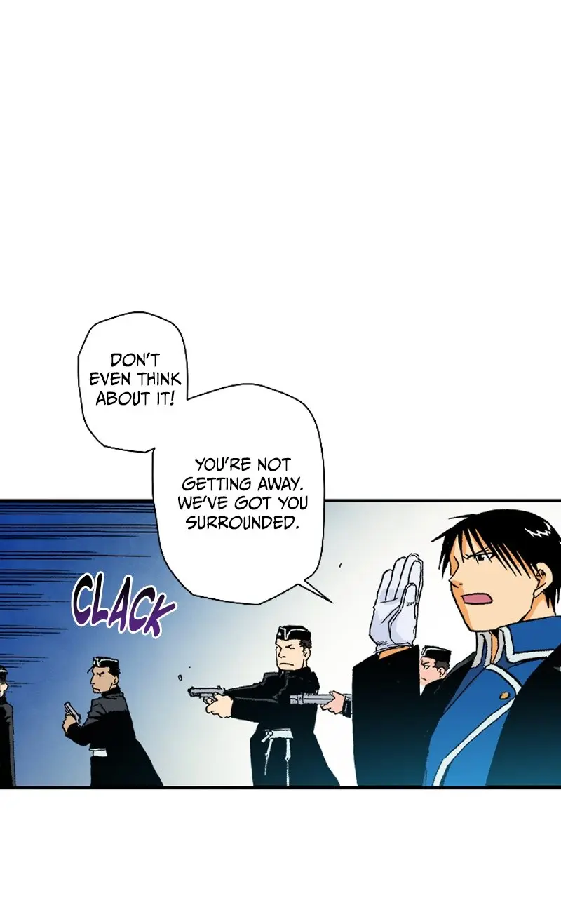 Fullmetal Alchemist (Webtoon Official), chapter 19, page 60