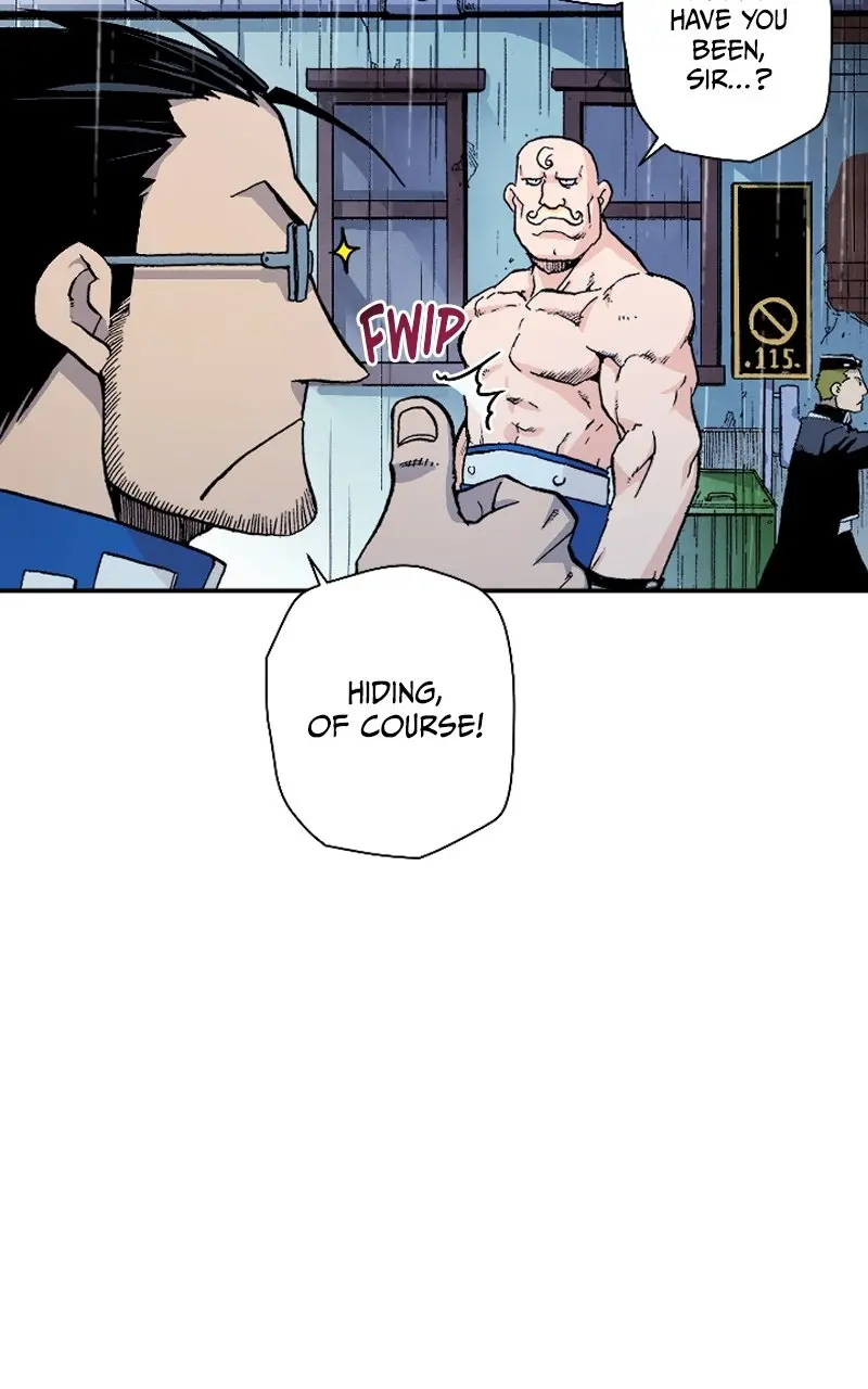 Fullmetal Alchemist (Webtoon Official), chapter 20, page 15
