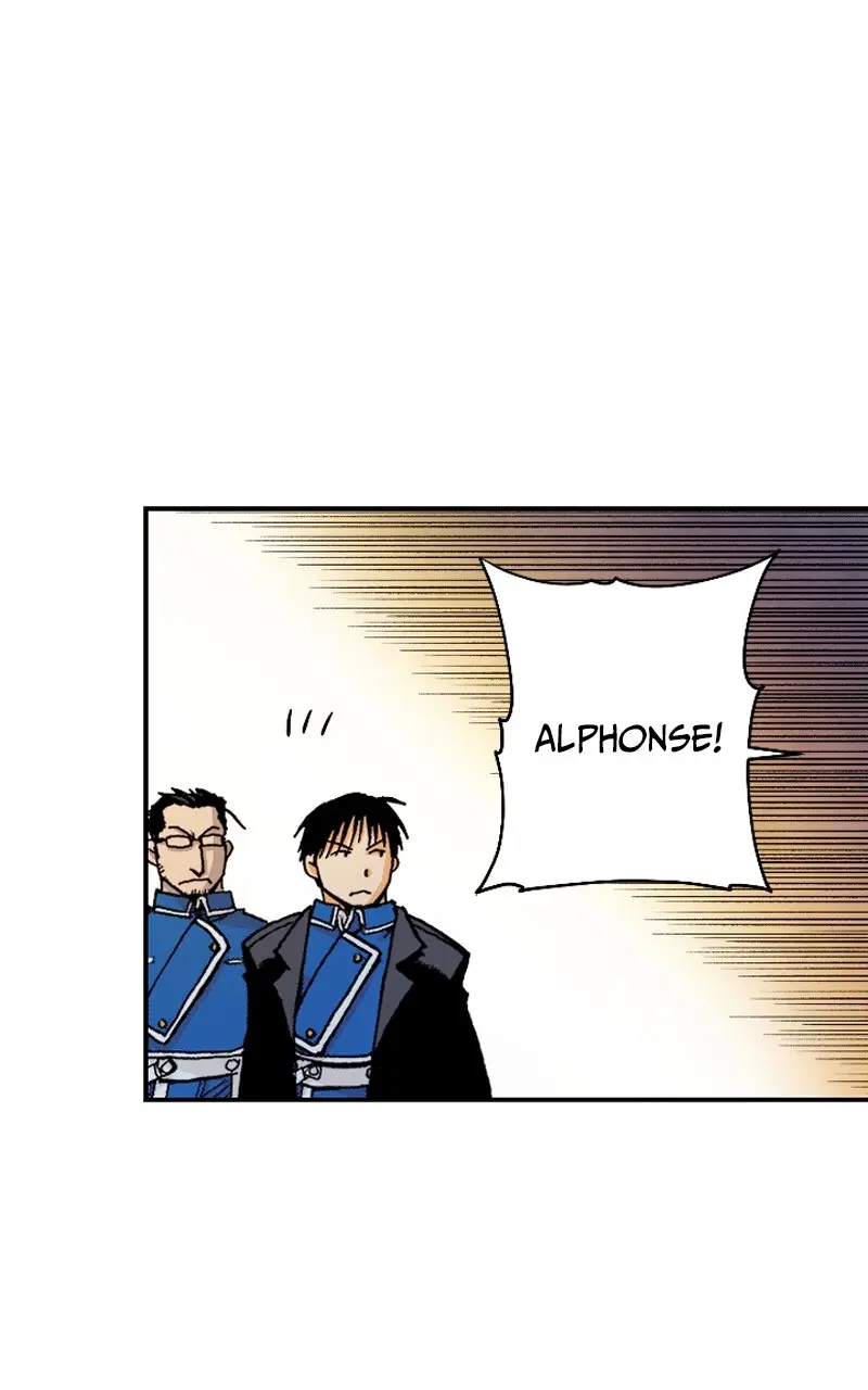 Fullmetal Alchemist (Webtoon Official), chapter 20, page 18